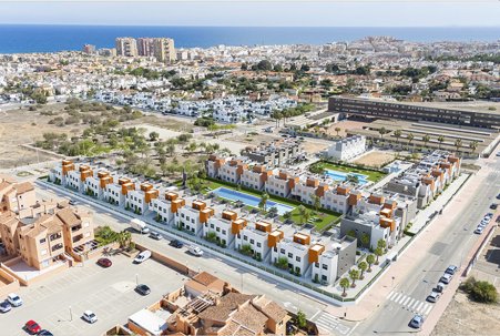 Apartamento - Obra Nueva - Torrevieja - Torrevieja