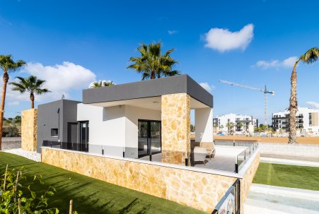 Apartamento - Obra Nueva - Torrevieja - Torrevieja