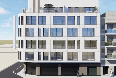 Apartamento - Obra Nueva - Torrevieja - Torrevieja