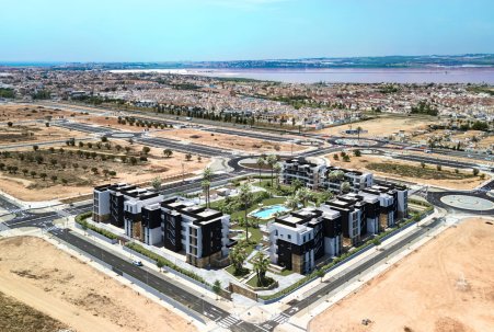 Apartamento - Obra Nueva - Torrevieja - Torrevieja