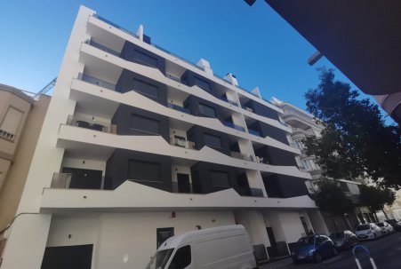 Apartamento - Obra Nueva - Torrevieja - Torrevieja