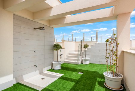 Apartamento - Obra Nueva - Torrevieja - Torrevieja