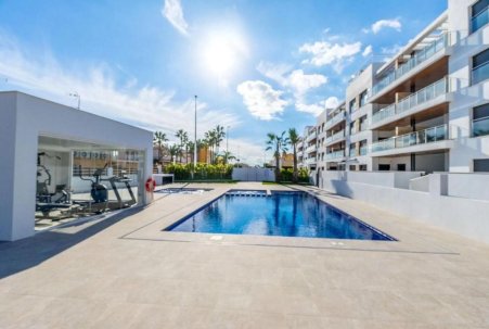 Apartamento - Obra Nueva - Torrevieja - Torrevieja