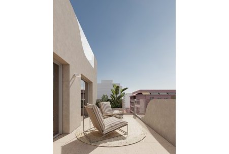 Apartamento - Obra Nueva - Torrevieja - Torrevieja
