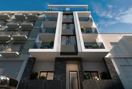 Apartamento - Obra Nueva - Torrevieja - Torrevieja