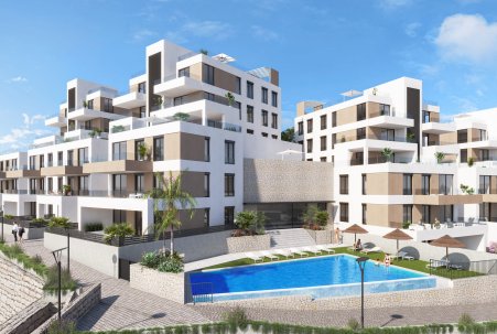 Apartamento - Obra Nueva - Vera - NB-47772