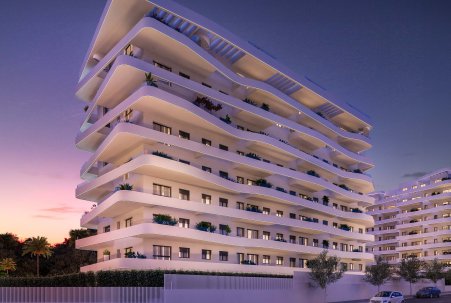 Apartamento - Obra Nueva - Villajoyosa - Villajoyosa