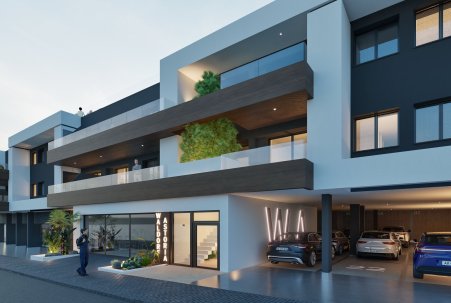 Apartmán - Novostavba - Benijofar - Benijófar