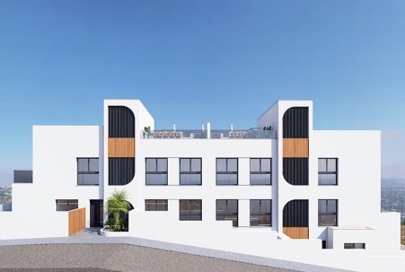 Apartmán - Novostavba - Benijofar - Benijófar