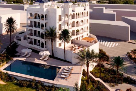 Apartmán - Novostavba - Bigastro - Bigastro