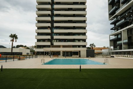 Apartmán - Novostavba - Calpe - Calpe