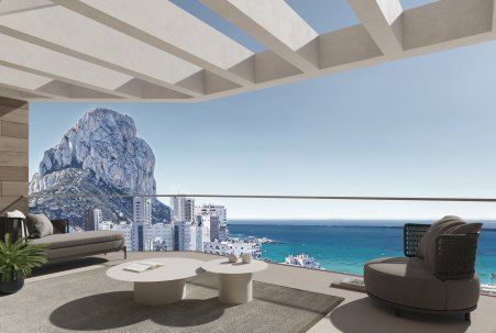 Apartmán - Novostavba - Calpe - Calpe