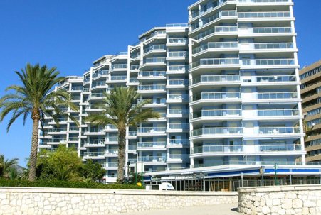 Apartmán - Novostavba - Calpe - Calpe