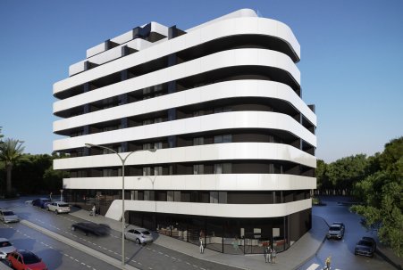 Apartmán - Novostavba - Calpe - Calpe