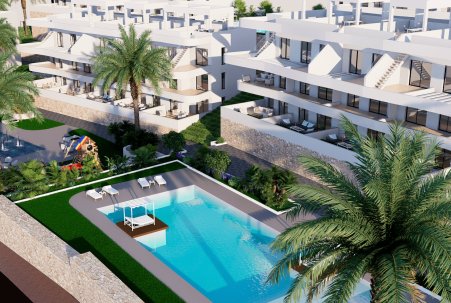 Apartmán - Novostavba - Finestrat - Finestrat