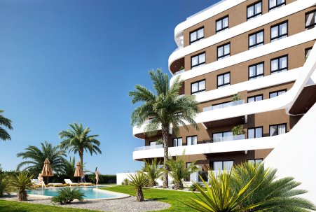 Apartmán - Novostavba - Guardamar del Segura - Guardamar del Segura