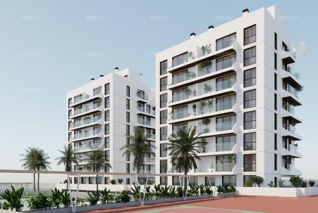 Apartmán - Novostavba - Guardamar del Segura - Guardamar del Segura