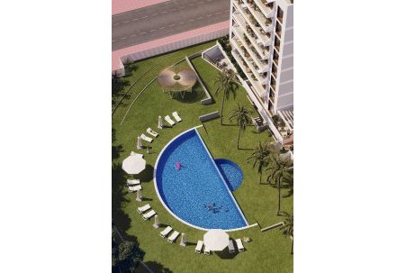 Apartmán - Novostavba - Guardamar del Segura - Guardamar del Segura