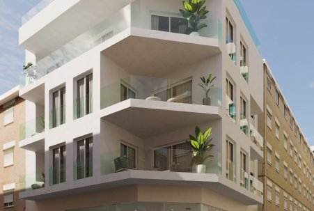 Apartmán - Novostavba - Guardamar del Segura - Guardamar del Segura