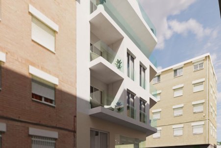 Apartmán - Novostavba - Guardamar del Segura - Guardamar del Segura