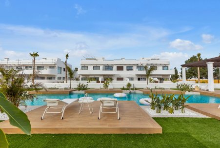 Apartmán - Novostavba - Los Alcázares - Los Alcázares