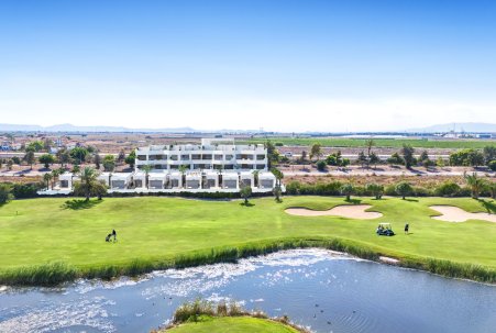 Apartmán - Novostavba - Los Alcázares - Los Alcázares