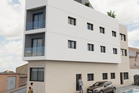 Apartmán - Novostavba - Mazarrón - Mazarrón