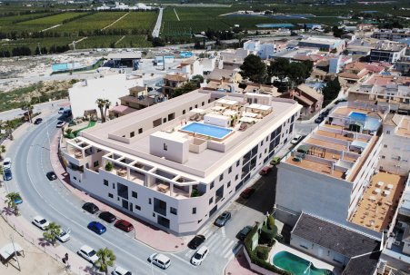 Apartmán - Novostavba - San Miguel de Salinas - San Miguel de Salinas