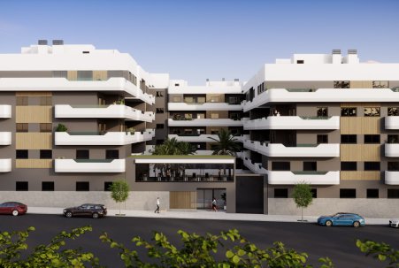 Apartmán - Novostavba - Santa Pola - Santa Pola
