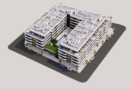 Apartmán - Novostavba - Santa Pola - Santa Pola