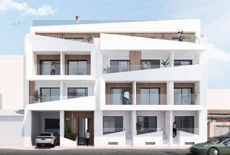 Apartmán - Novostavba - Torrevieja - Torrevieja