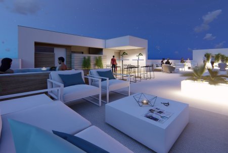Apartmán - Novostavba - Torrevieja - Torrevieja