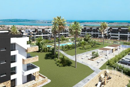 Apartmán - Novostavba - Torrevieja - Torrevieja