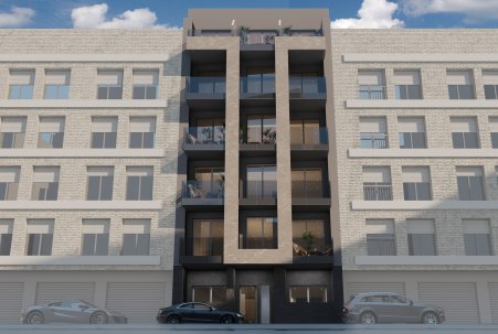 Apartmán - Novostavba - Torrevieja - Torrevieja