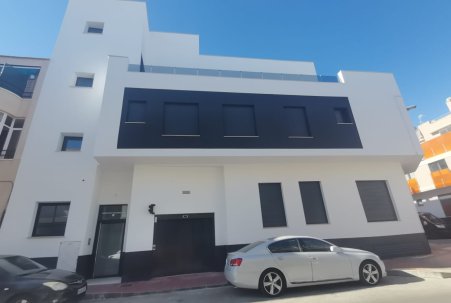 Apartmán - Novostavba - Torrevieja - Torrevieja