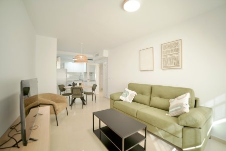 Apartmán - Prodej - Aguilas - Las Lomas