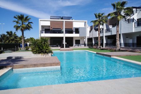 Apartmán - Prodej - Guardamar del Segura - Guardamar Playa