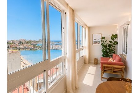 Apartment - Long term Rental - Torrevieja - Playa del Acequión