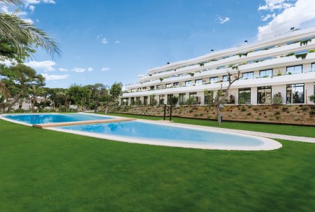 Apartment - New Build - Alfaz del Pi - Alfaz del Pi