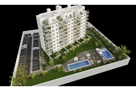 Apartment - New Build - Benidorm - Benidorm