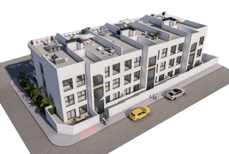 Apartment - New Build - Benijofar - Benijófar