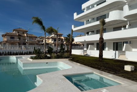 Apartment - New Build - Cabo Roig - Cabo Roig