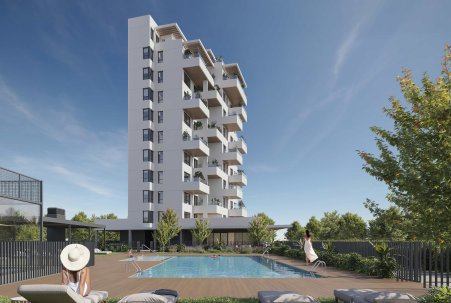 Apartment - New Build - Calpe - Calpe