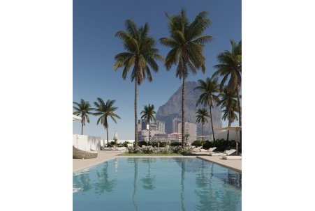 Apartment - New Build - Calpe - Calpe