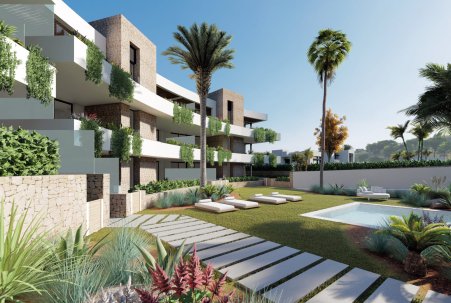 Apartment - New Build - Cartagena - Cartagena