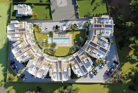 Apartment - New Build - Cartagena - Cartagena