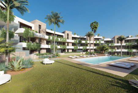 Apartment - New Build - Cartagena - Cartagena