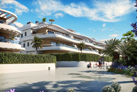 Apartment - New Build - Finestrat - Finestrat