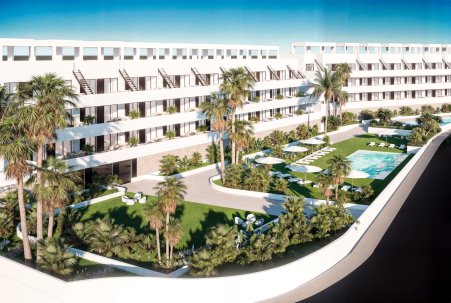 Apartment - New Build - Finestrat - Finestrat