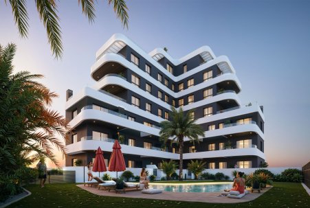 Apartment - New Build - Guardamar del Segura - Guardamar del Segura